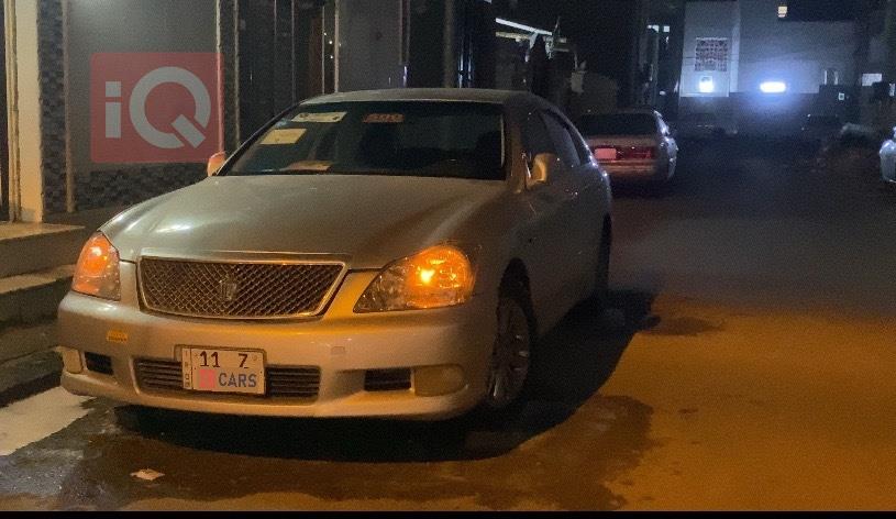 تويوتا كراون